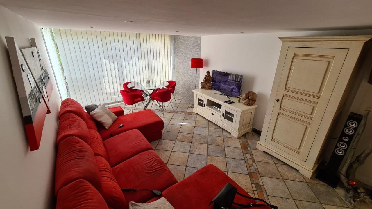 Le Scarlett Apartment Palavas-les-Flots Ngoại thất bức ảnh