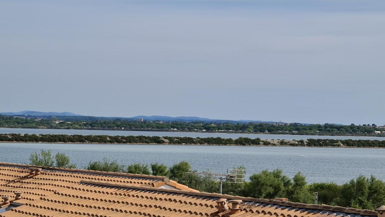 Le Scarlett Apartment Palavas-les-Flots Ngoại thất bức ảnh