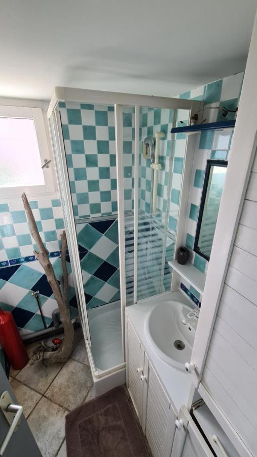 Le Scarlett Apartment Palavas-les-Flots Ngoại thất bức ảnh
