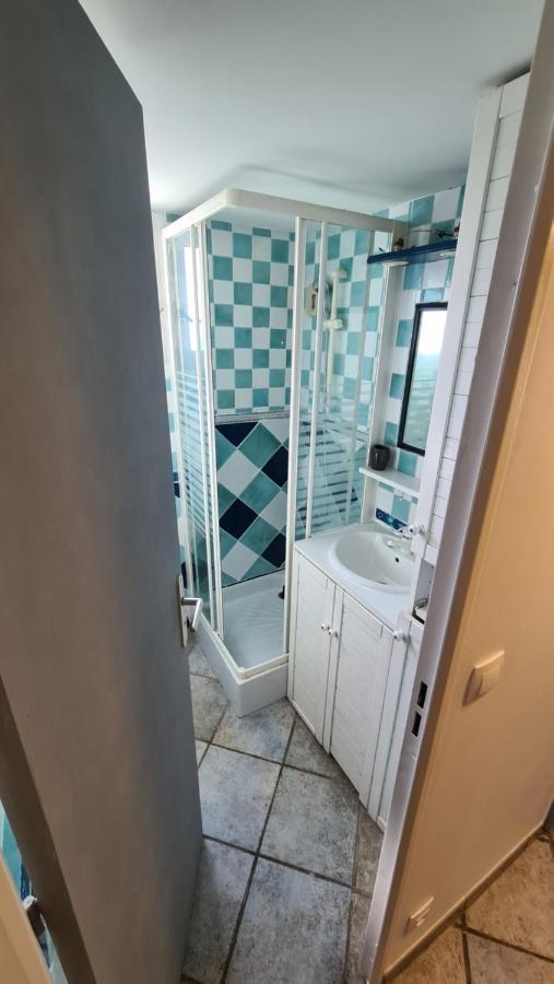 Le Scarlett Apartment Palavas-les-Flots Ngoại thất bức ảnh
