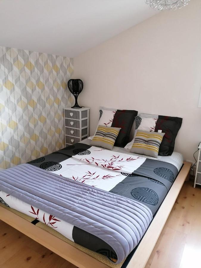 Le Scarlett Apartment Palavas-les-Flots Ngoại thất bức ảnh